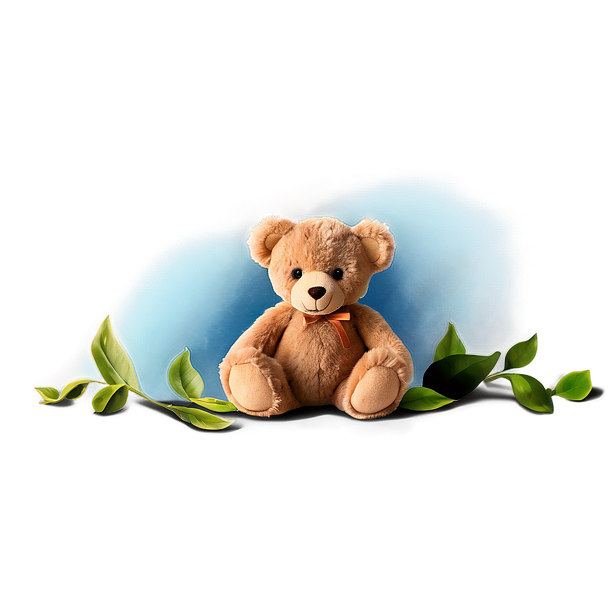 Fancy Teddy Bear Png 76 PNG