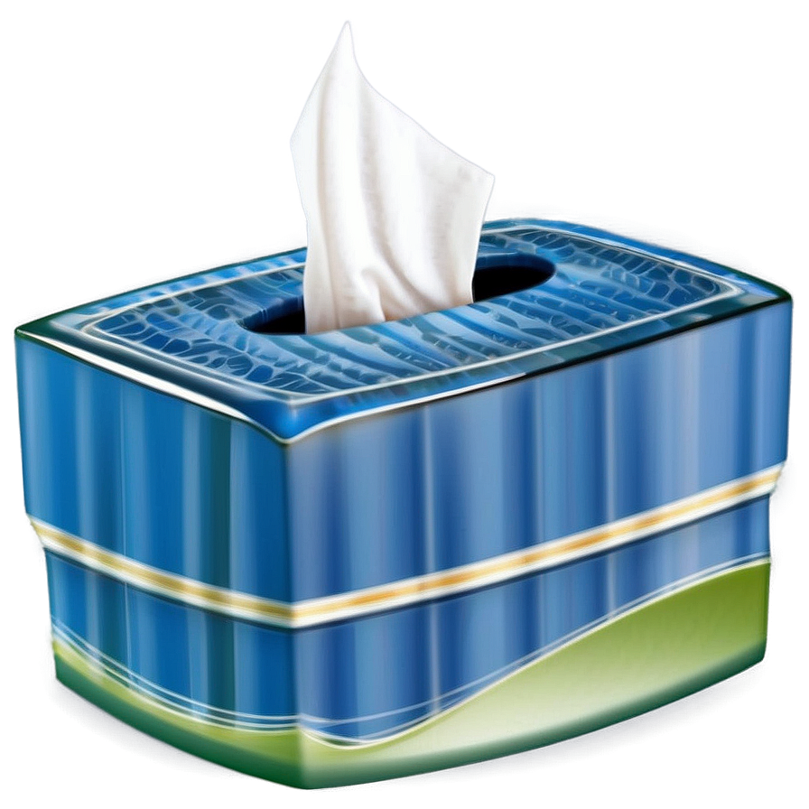 Fancy Tissue Box Png 67 PNG