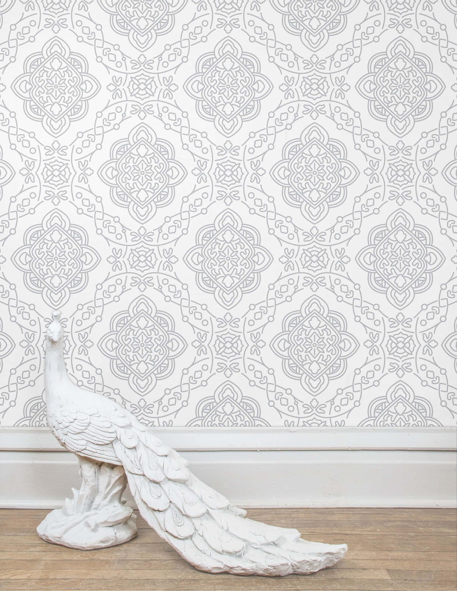 Make your home a masterpiece with the signature look of the Fancy Collection. Wallpaper