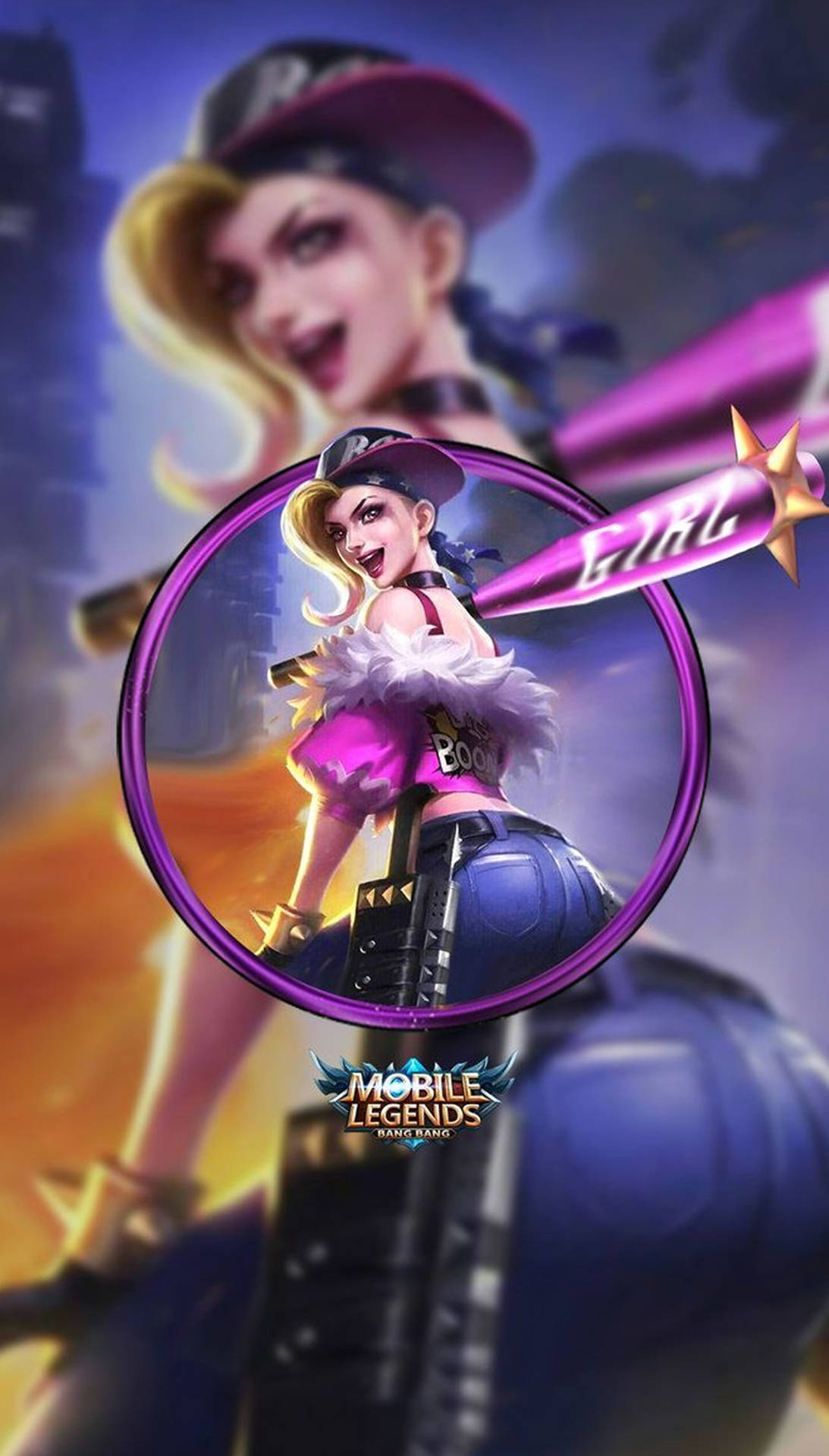 Fannymobile Legends Punk Princess Would Be Translated To 