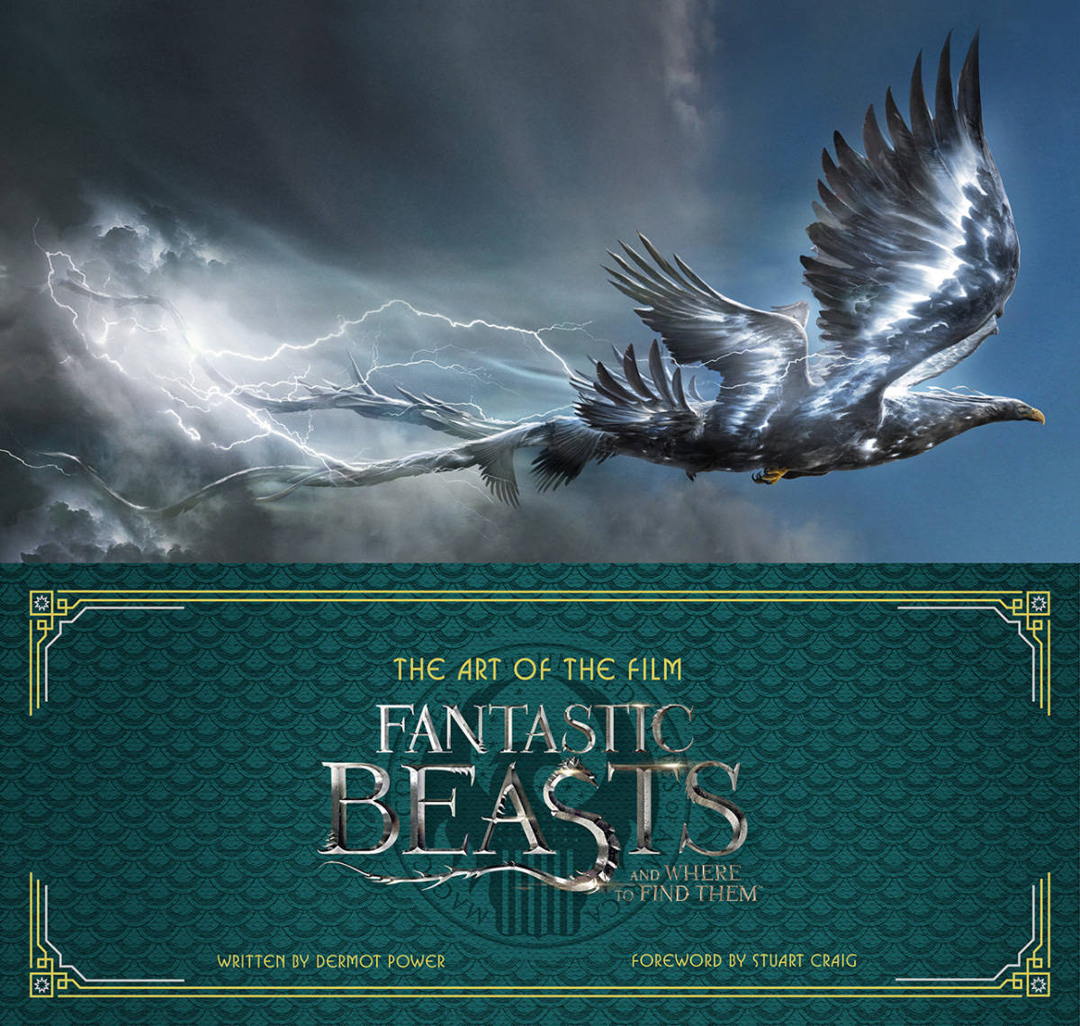 Fantastic Beasts And Where To Find Them Art Of The Film Wallpaper