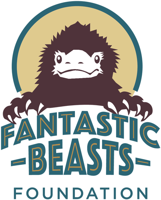 Fantastic Beasts Foundation Logo PNG
