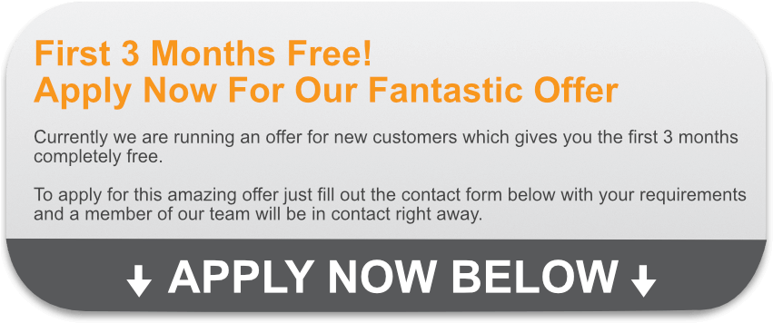 Fantastic Offer First3 Months Free Promotion PNG