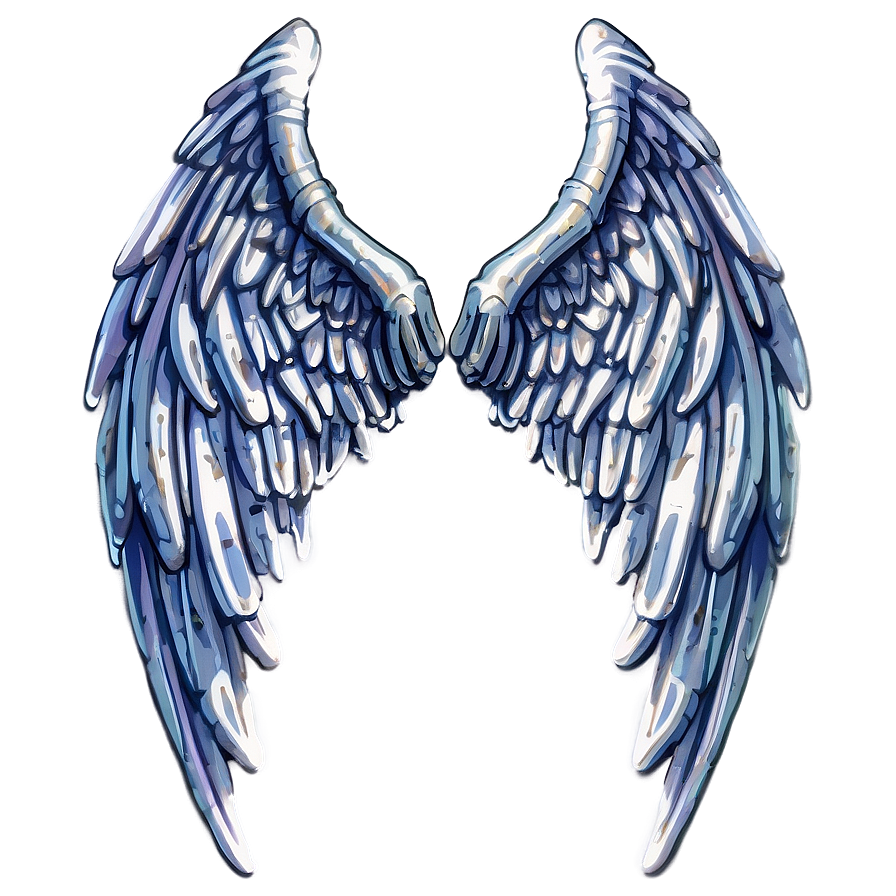 Fantasy Angel Wings Art Png 88 PNG