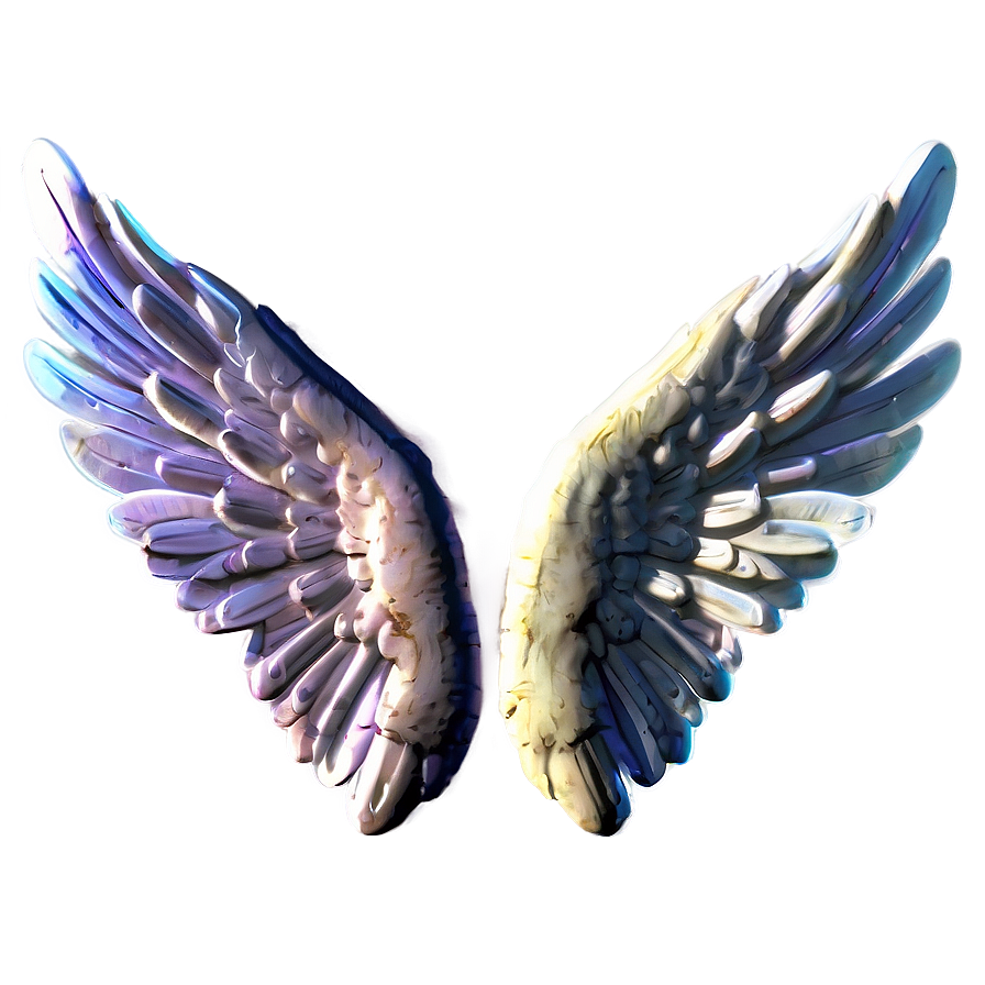 Download Fantasy Angel Wings Png 06232024 | Wallpapers.com