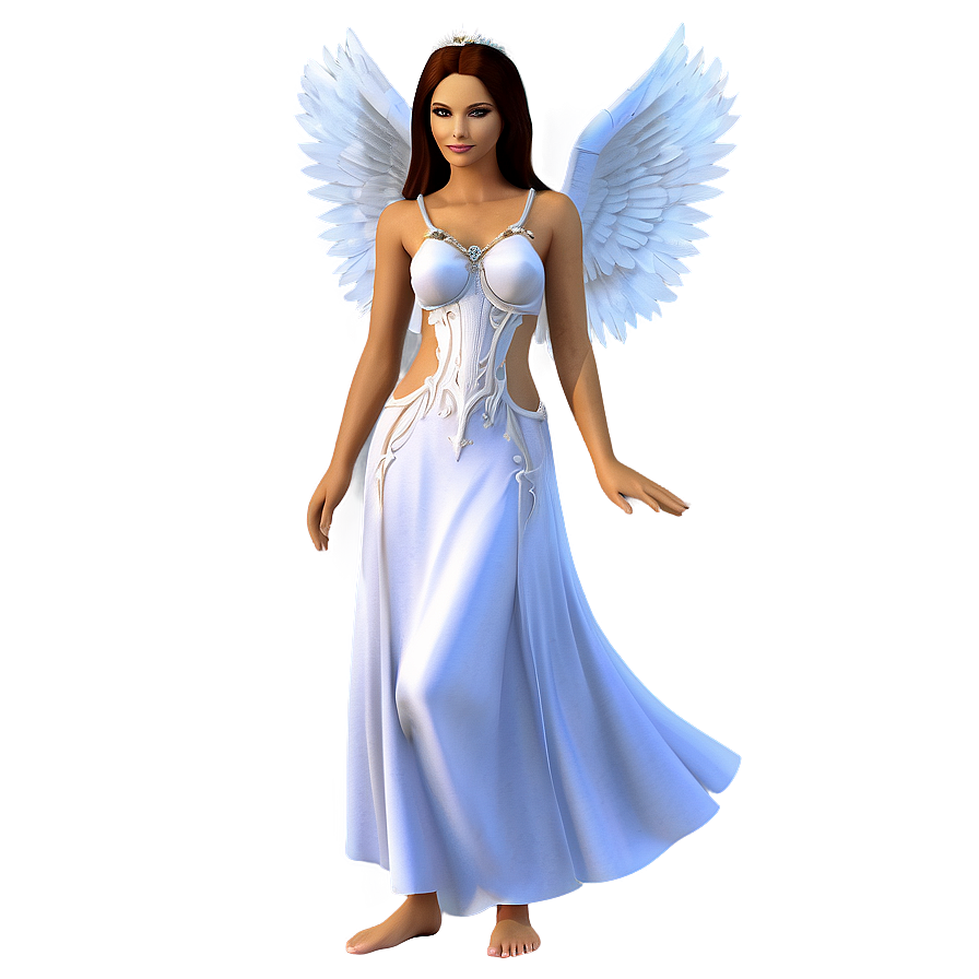 Fantasy Angels Png 33 PNG