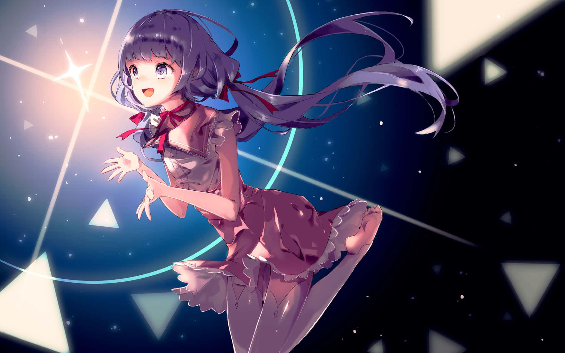 Step Into a Fantastical World of Anime Wallpaper