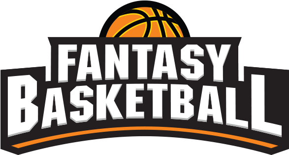 Fantasy Basketball Logo PNG