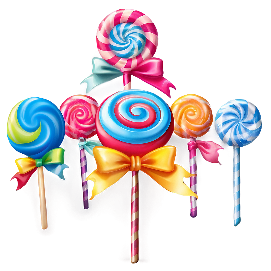 Fantasy Candies Png Gqc87 PNG