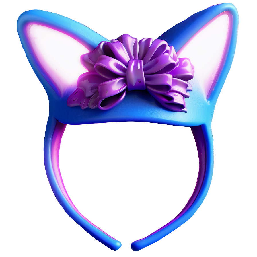 Fantasy Cat Ears Icon Png 42 PNG
