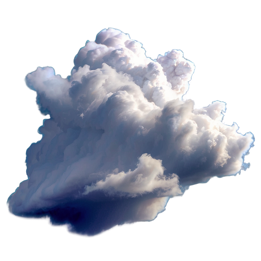 Fantasy Clouds Png Gel37 PNG