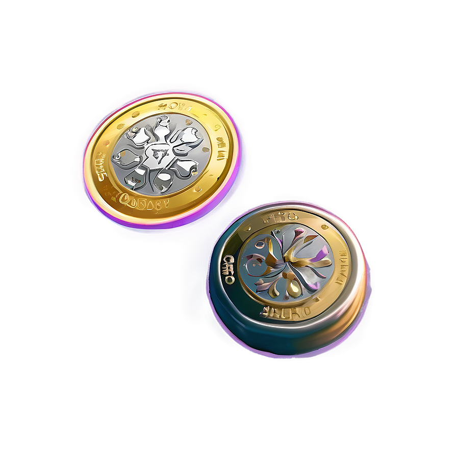 Fantasy Coin Png Lpx22 PNG