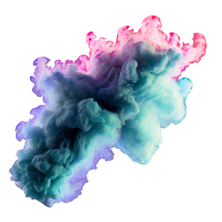 Download Fantasy Color Smoke Blast Png 47 | Wallpapers.com