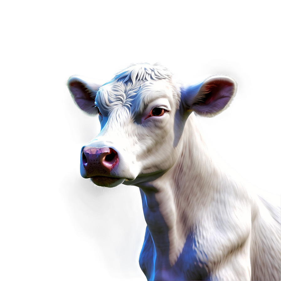 Fantasy Cow Head Png Doy PNG