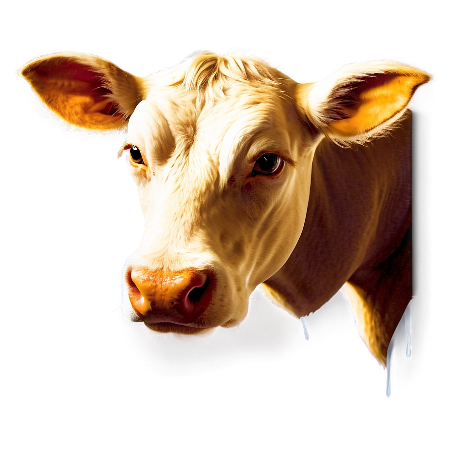 Fantasy Cow Head Png Tym50 PNG