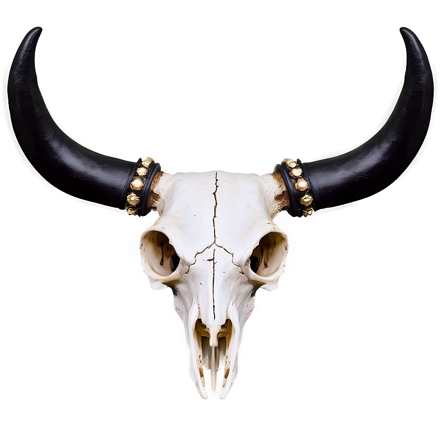 Fantasy Cow Skull Png 65 PNG