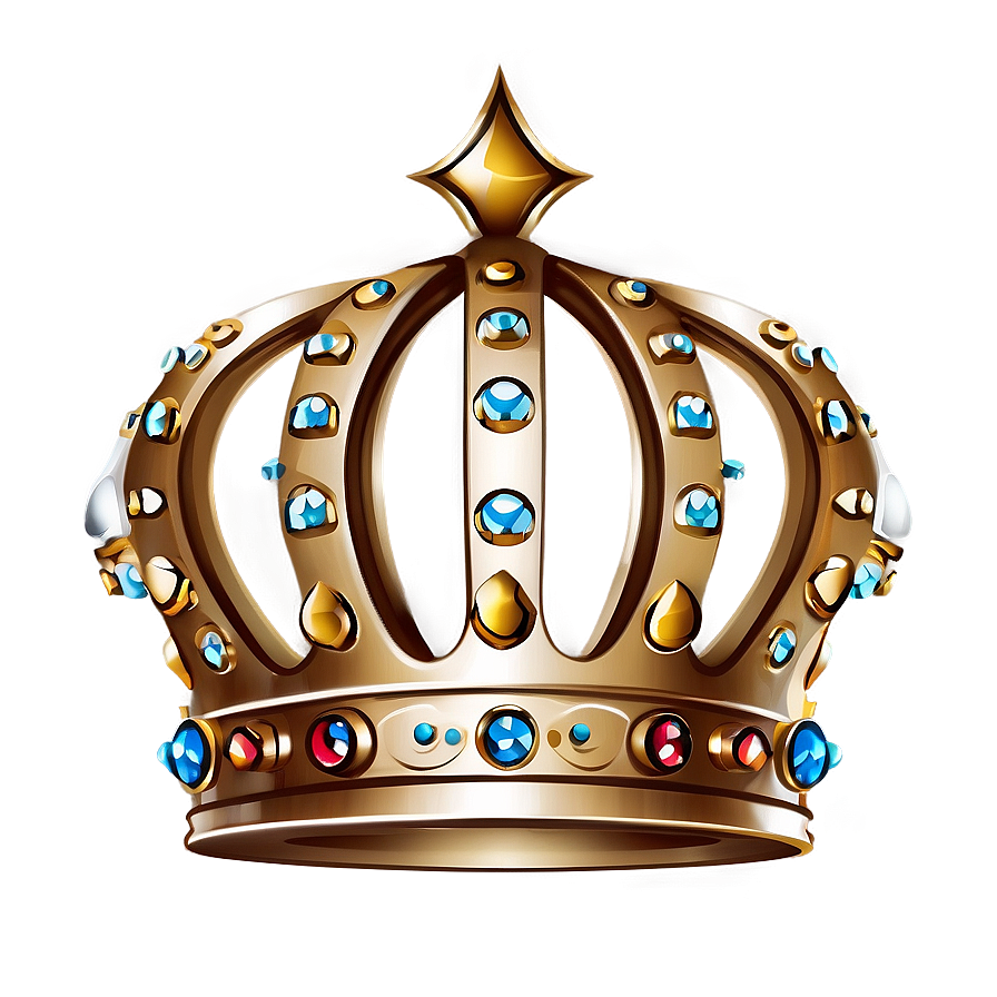 Download Fantasy Crown Drawing Png Pkp | Wallpapers.com