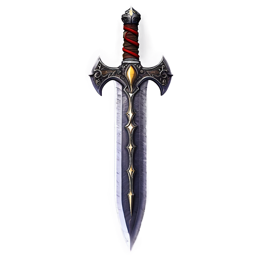 Fantasy Dagger Png 05252024 PNG