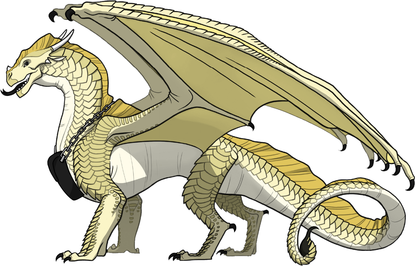 Fantasy Dragon Illustration PNG