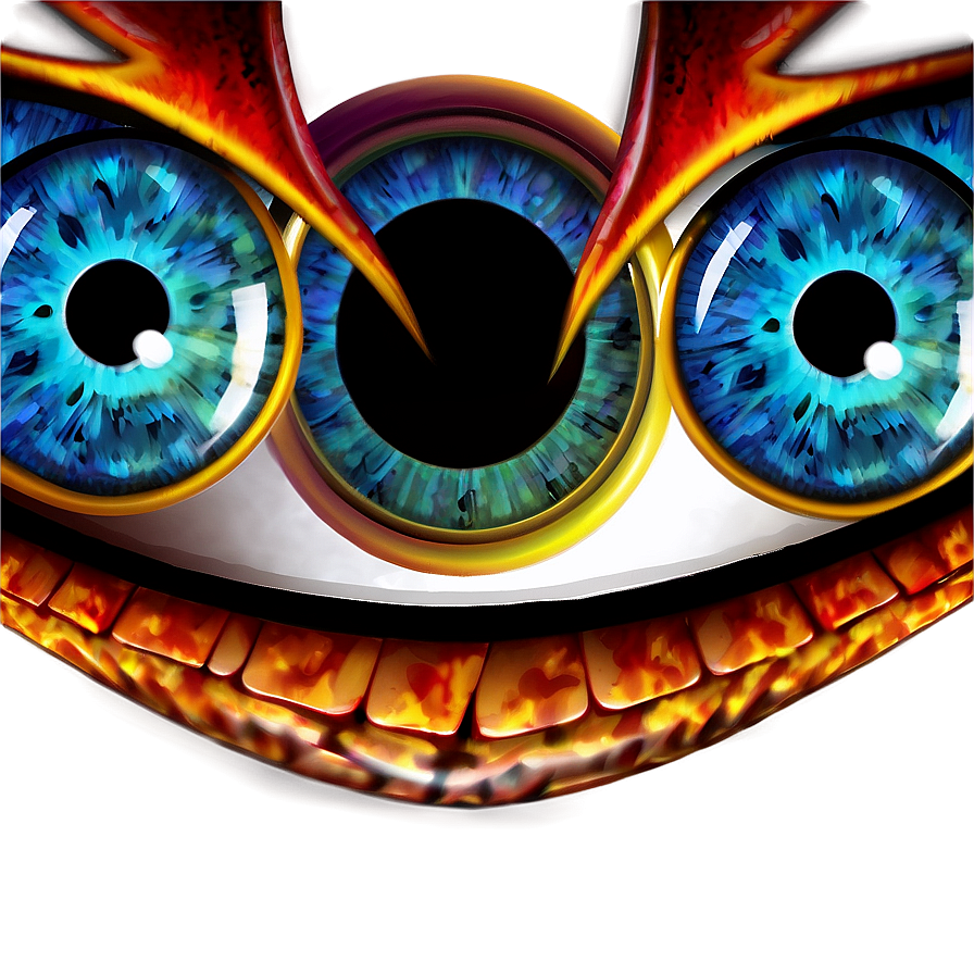 Download Fantasy Evil Eye Png 05232024 