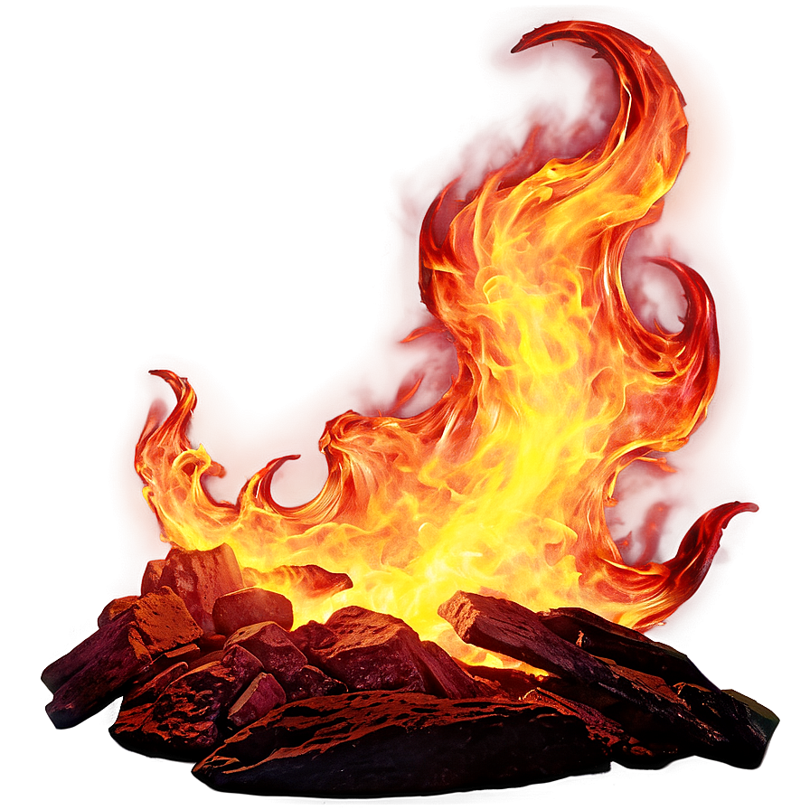 Fantasy Fire Overlay Png Nws64 PNG