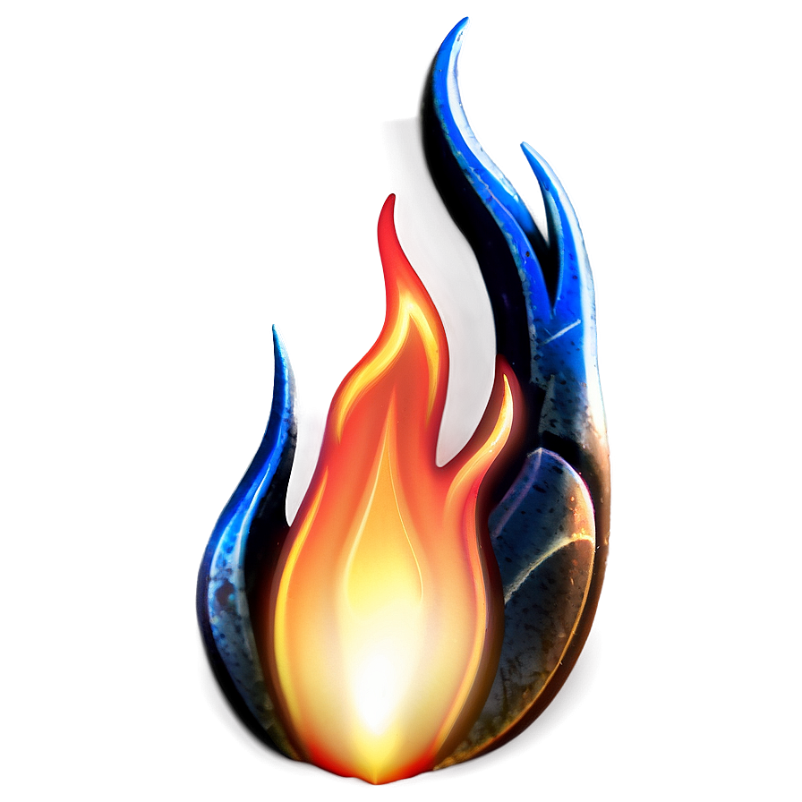 Fantasy Flame Png 50 PNG