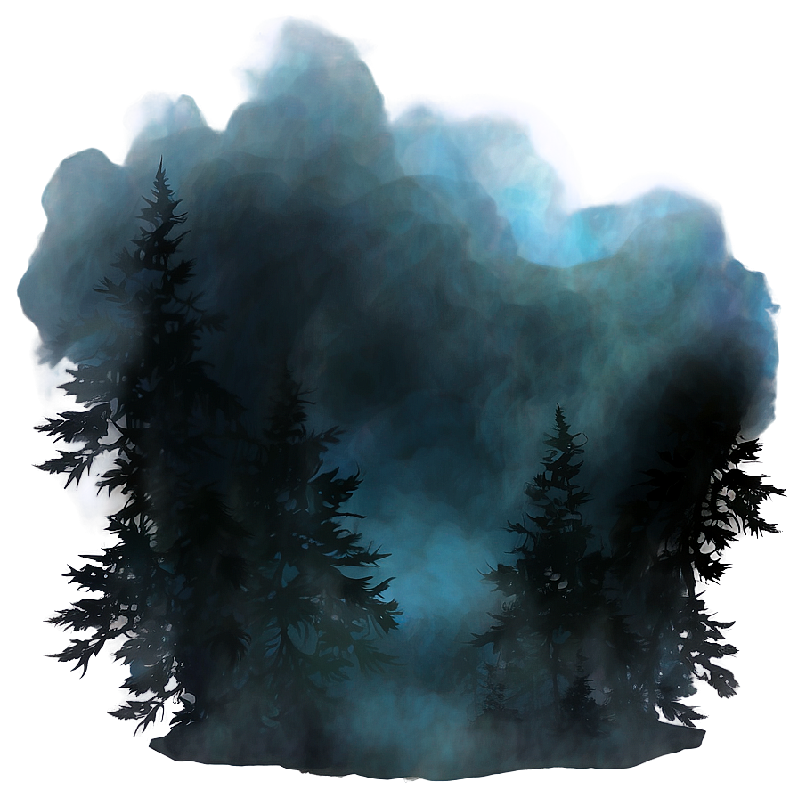 Fantasy Fog Transparent Png 31 PNG