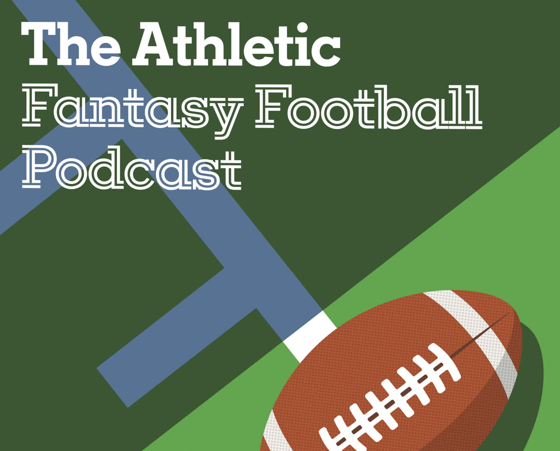 The Athletic Fantasy Football Podcast Wallpaper