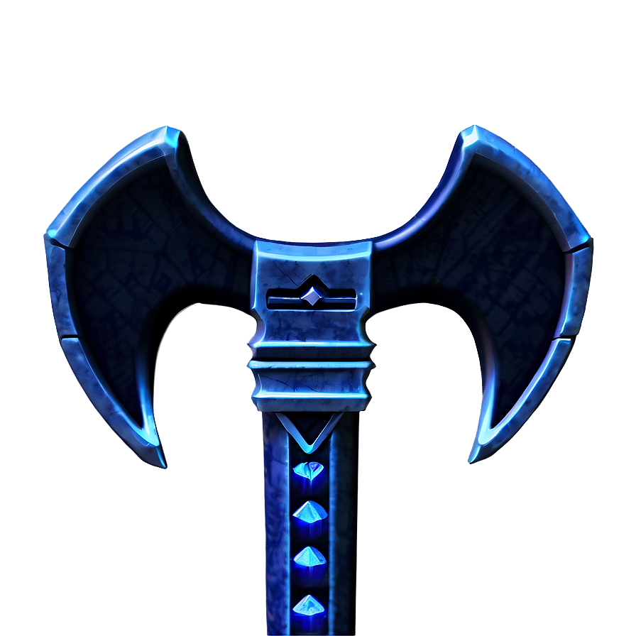 Fantasy Game Ax Png Pnu PNG