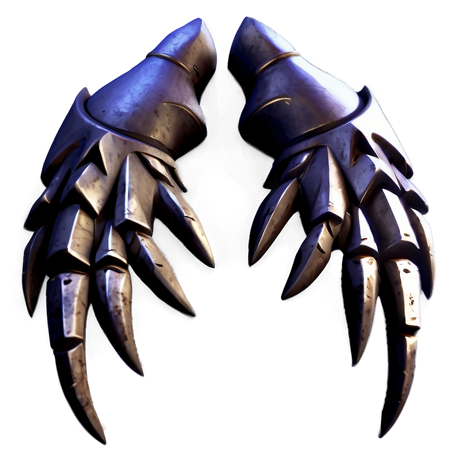 Fantasy Game Claws Png 37 PNG
