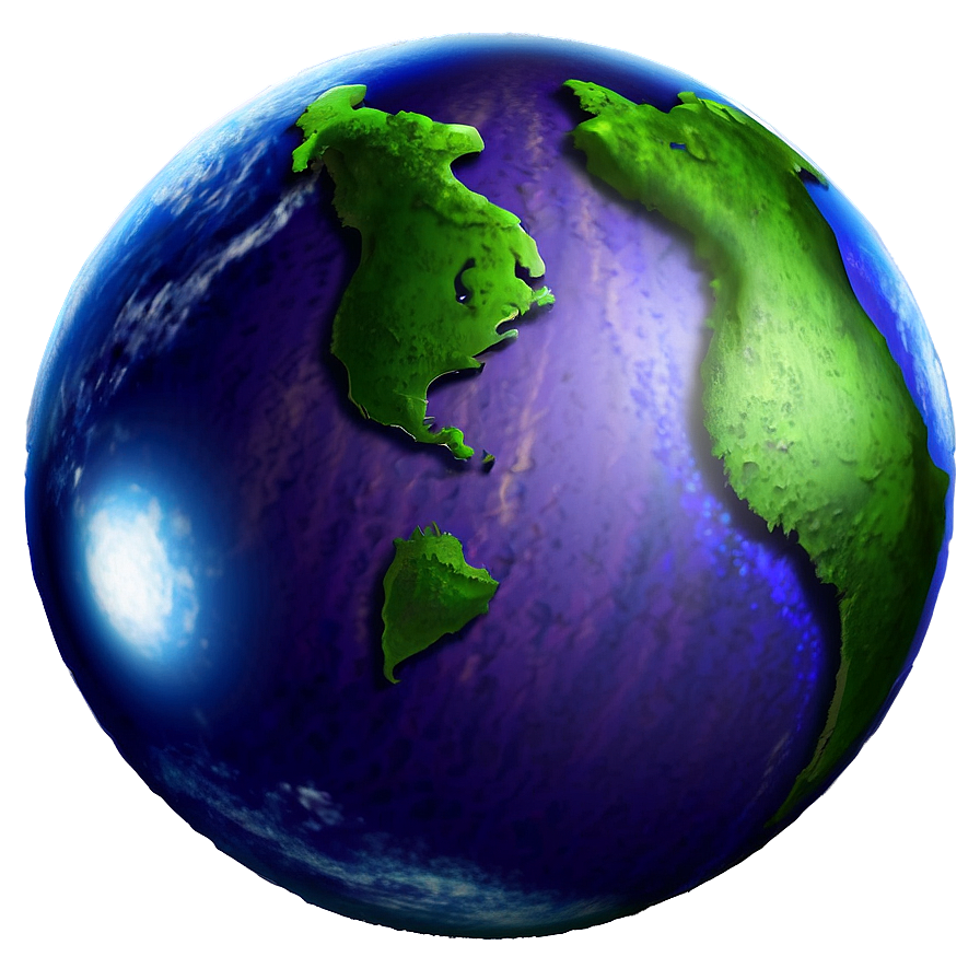 Fantasy Globe Creation Png Wit88 PNG