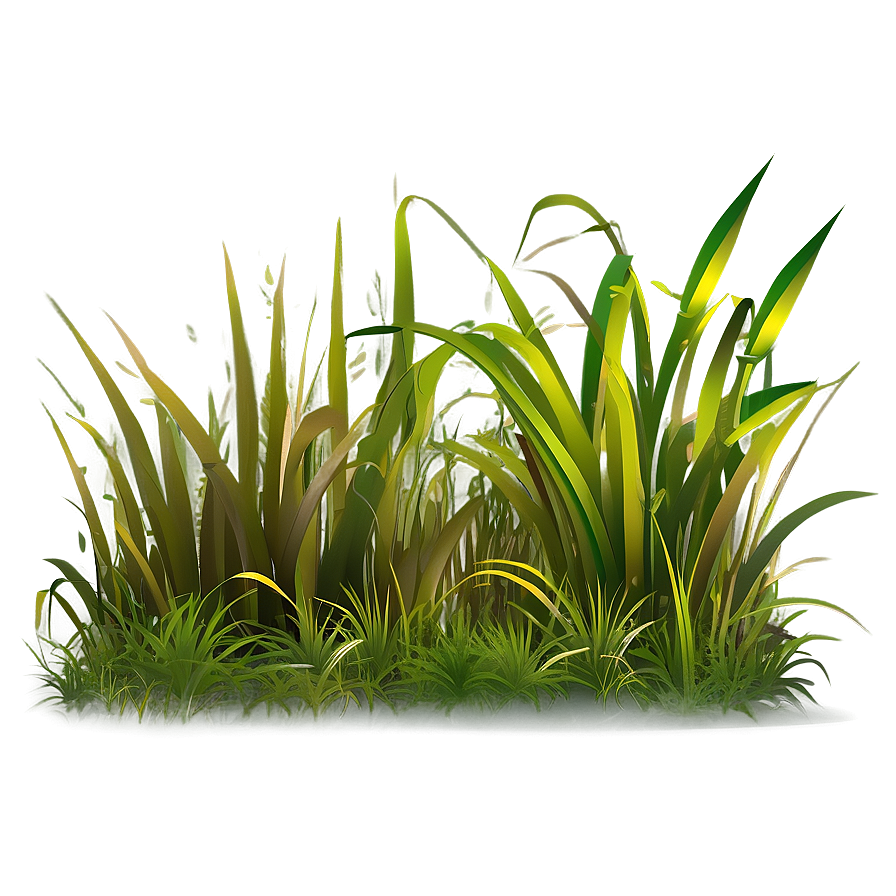 Fantasy Grass Clipart Png Rqh30 PNG