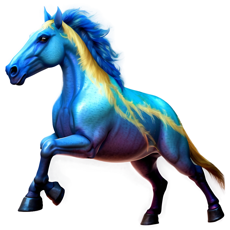 Fantasy Horse Png 64 PNG