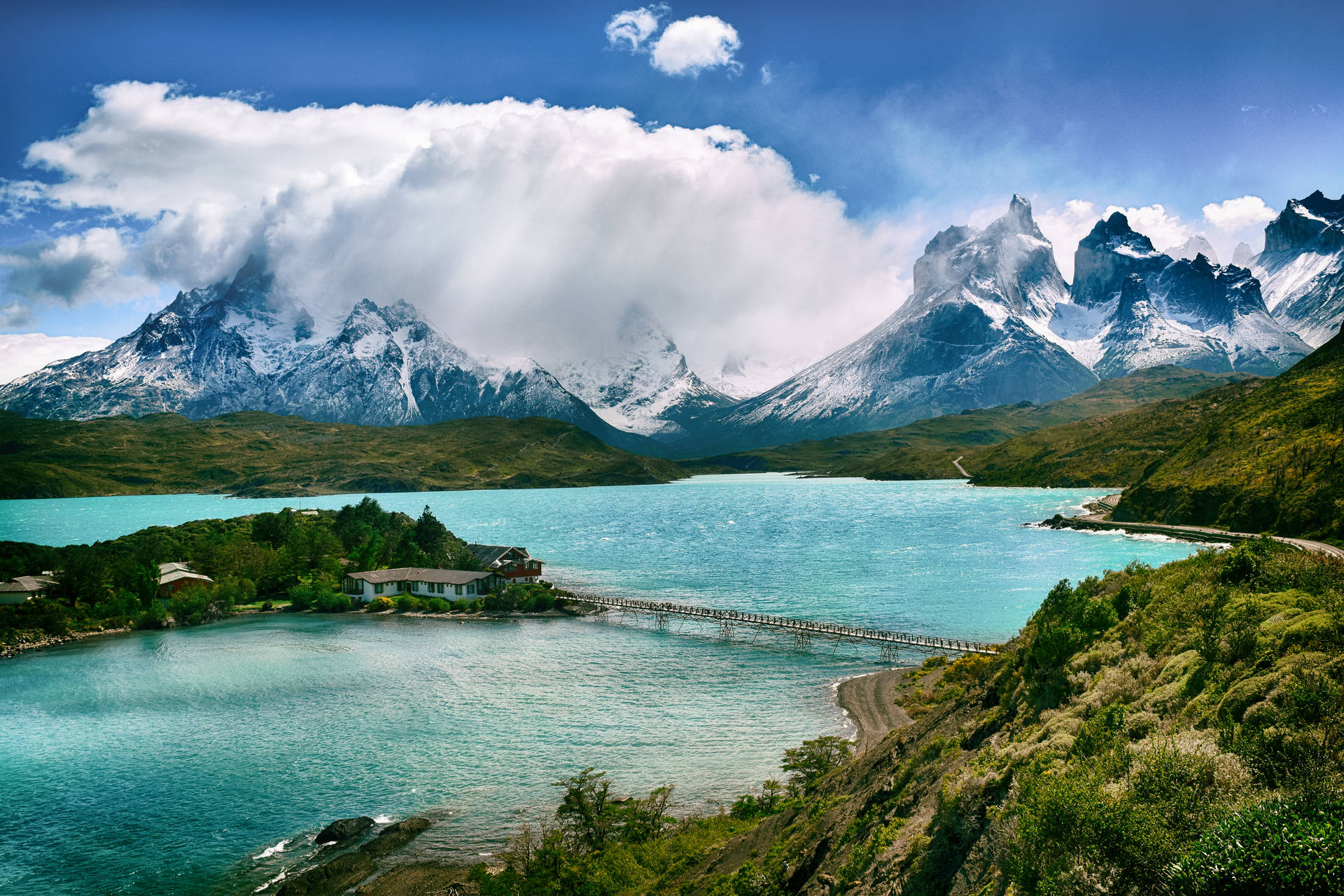 Fantasy Island In Chile