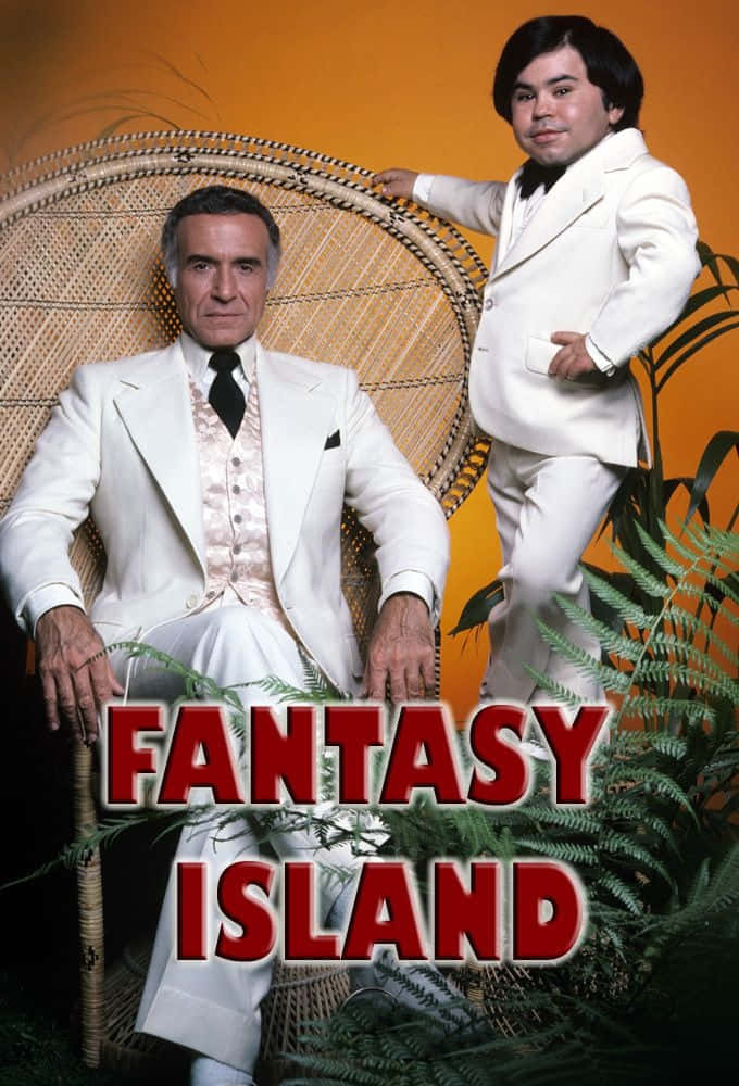 Fantasyisland - Tv-serie