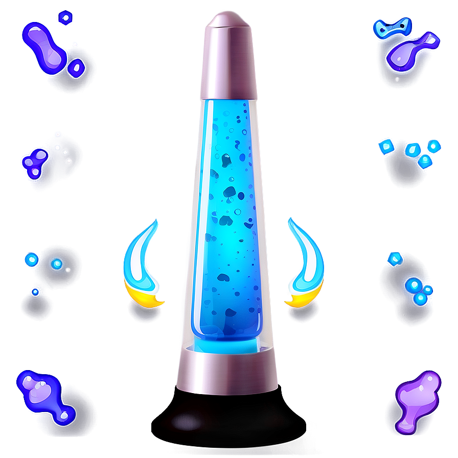 Fantasy Lava Lamp Png Xyf PNG