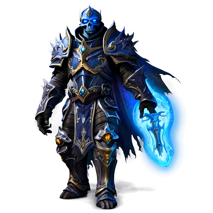 Fantasy Lich King Png Ytc PNG