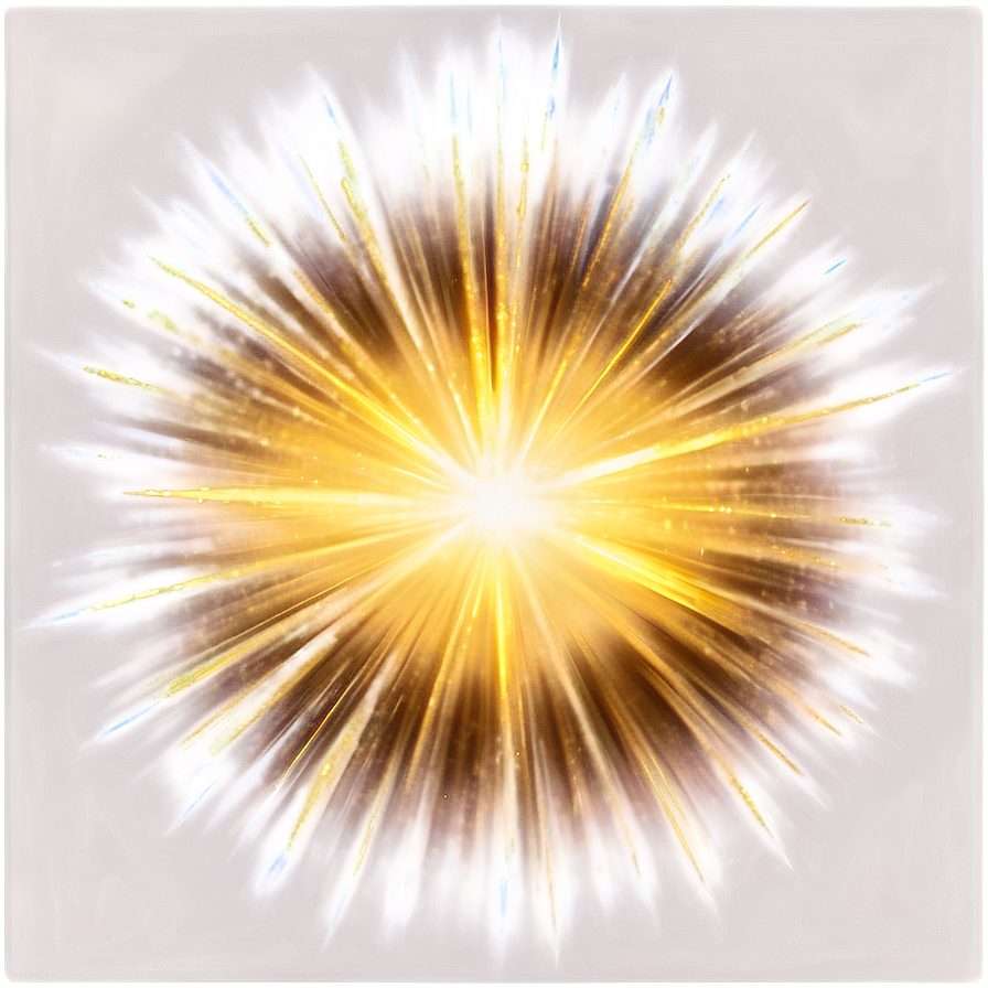 Fantasy Light Burst Png 06262024 PNG