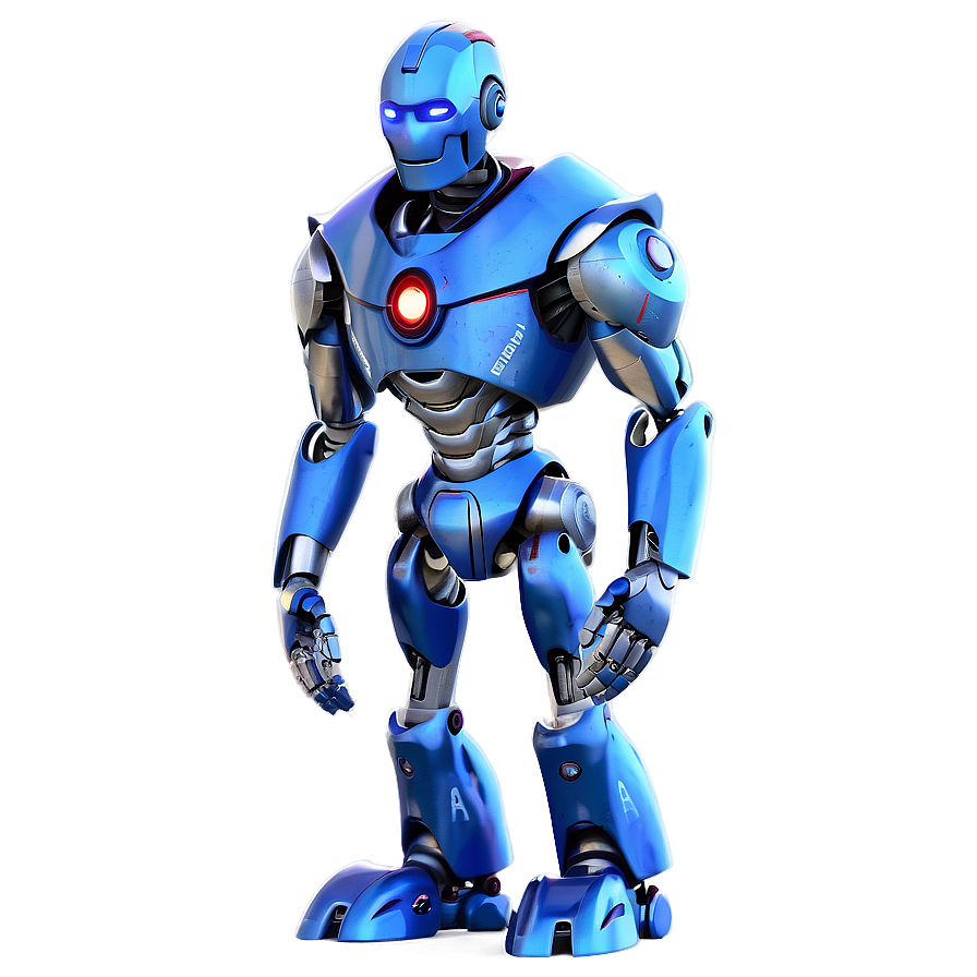 Fantasy Magic Robot Png Uji1 PNG