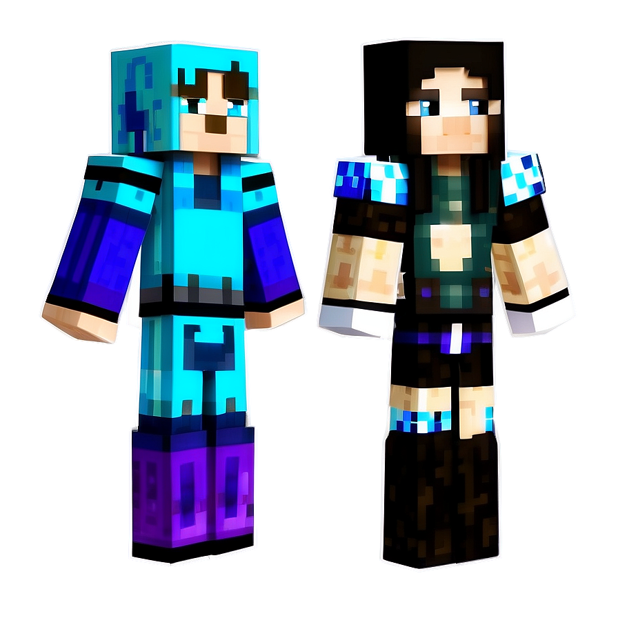 Download Fantasy Minecraft Skins Png Sxc25