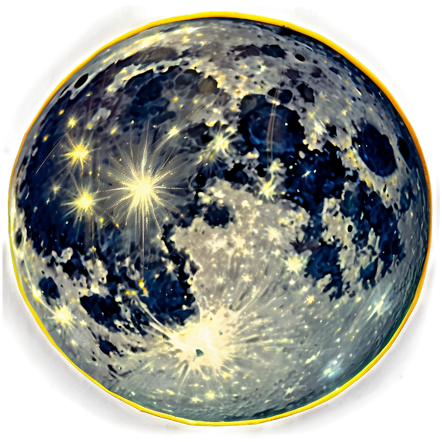 Fantasy Moon Transparent Png 13 PNG