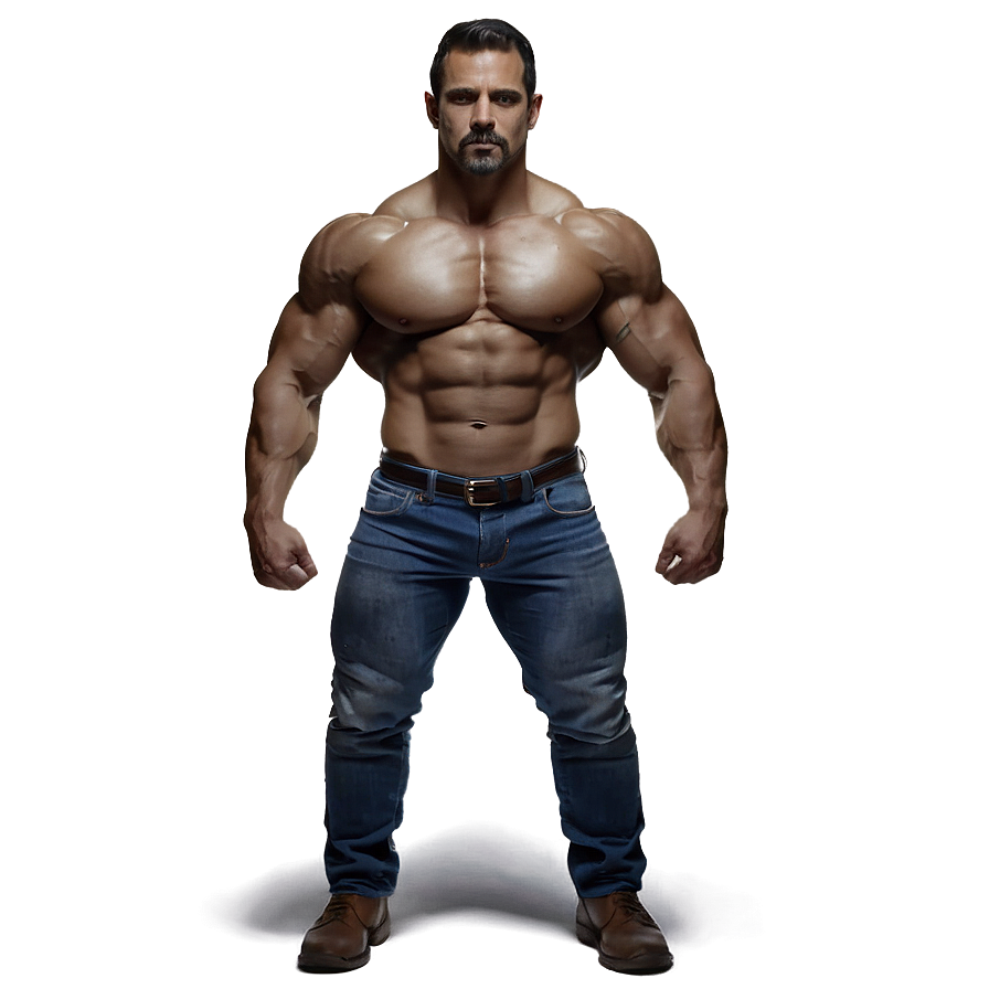 Fantasy Muscle Man Png 29 PNG