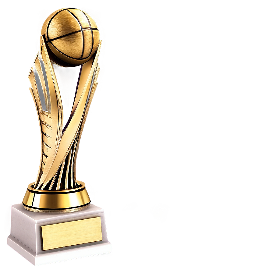 Fantasy Nba Trophy Png 58 PNG