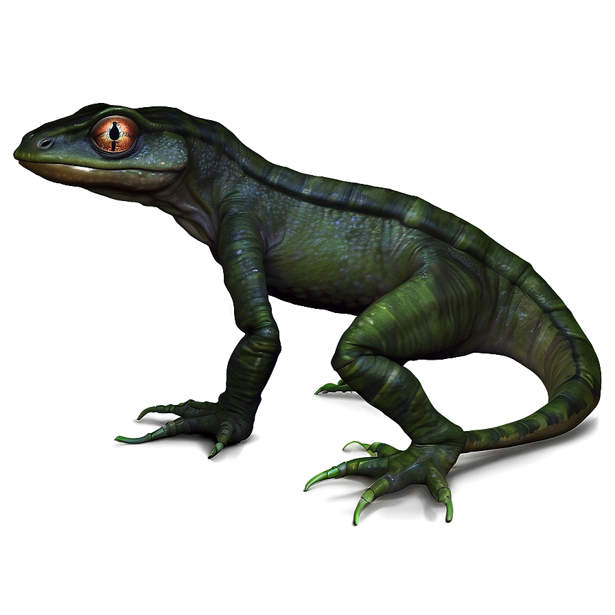 Download Fantasy Newt Creature Png Usq | Wallpapers.com