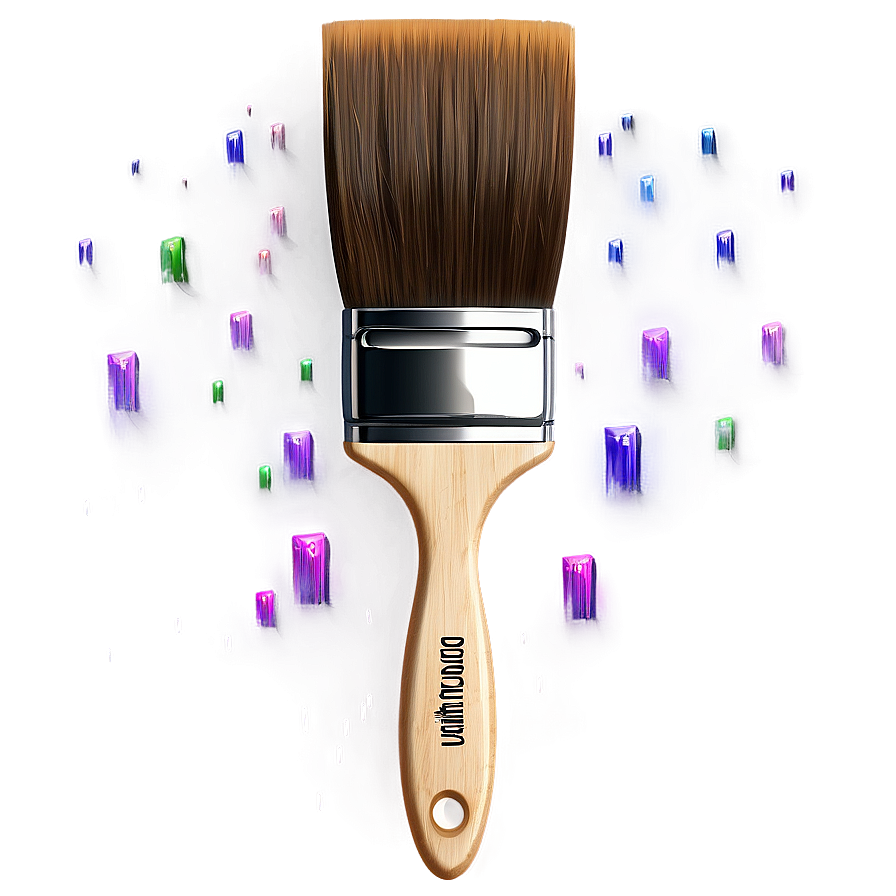 Fantasy Paint Brush Png Omf PNG