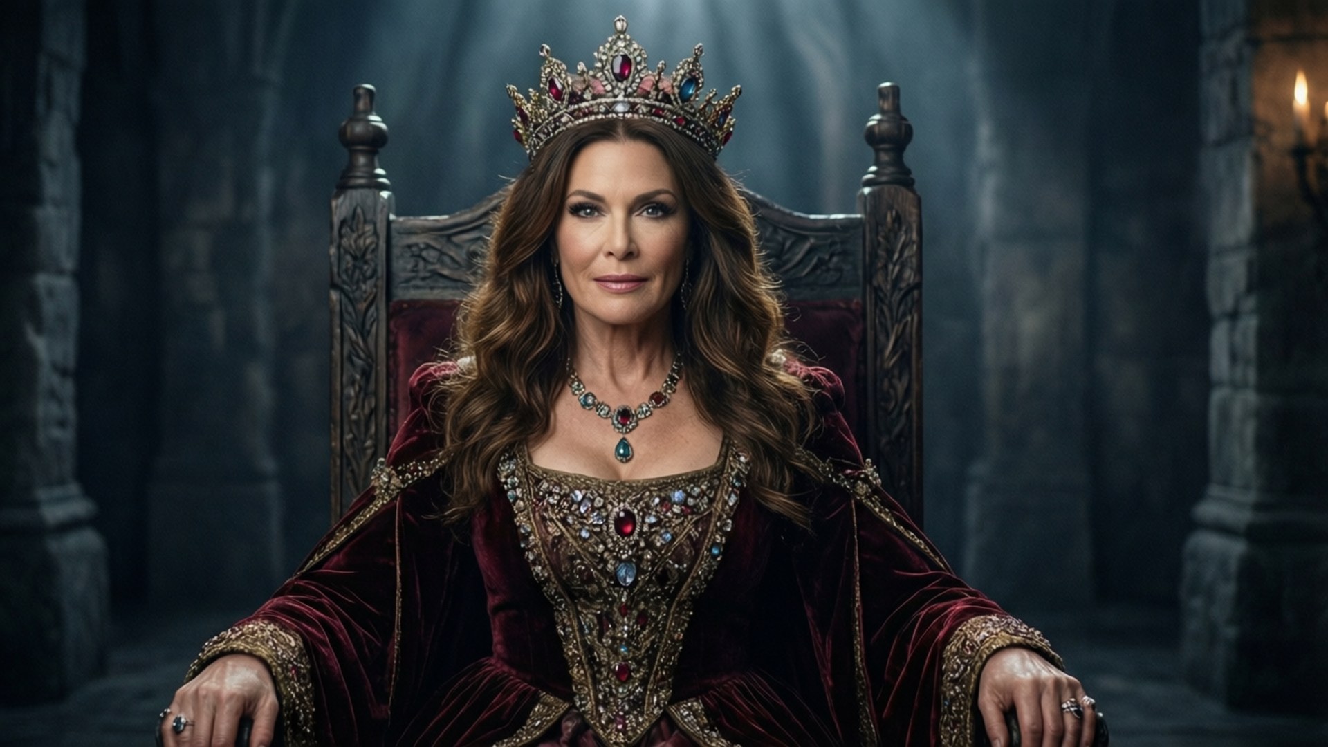 Fantasy Queen Sfondi