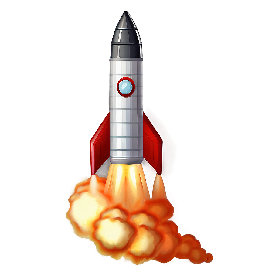 Fantasy Rocket Png Xal PNG