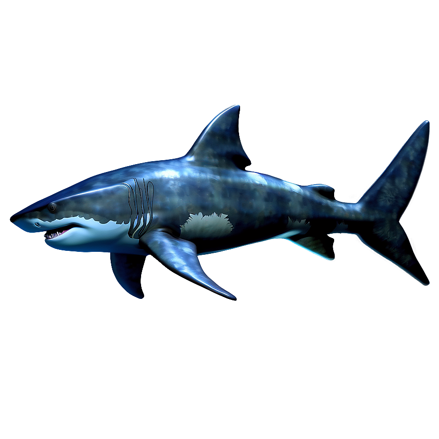 Fantasy Shark Creature Png 34 PNG
