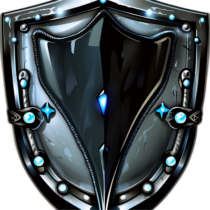 Fantasy Shield Vector Png Lsd51 PNG