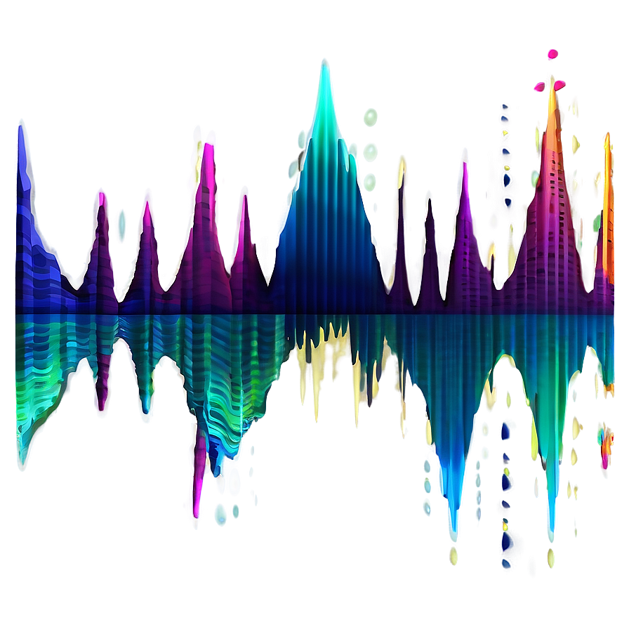 Fantasy Sound Wave Png Cyr PNG